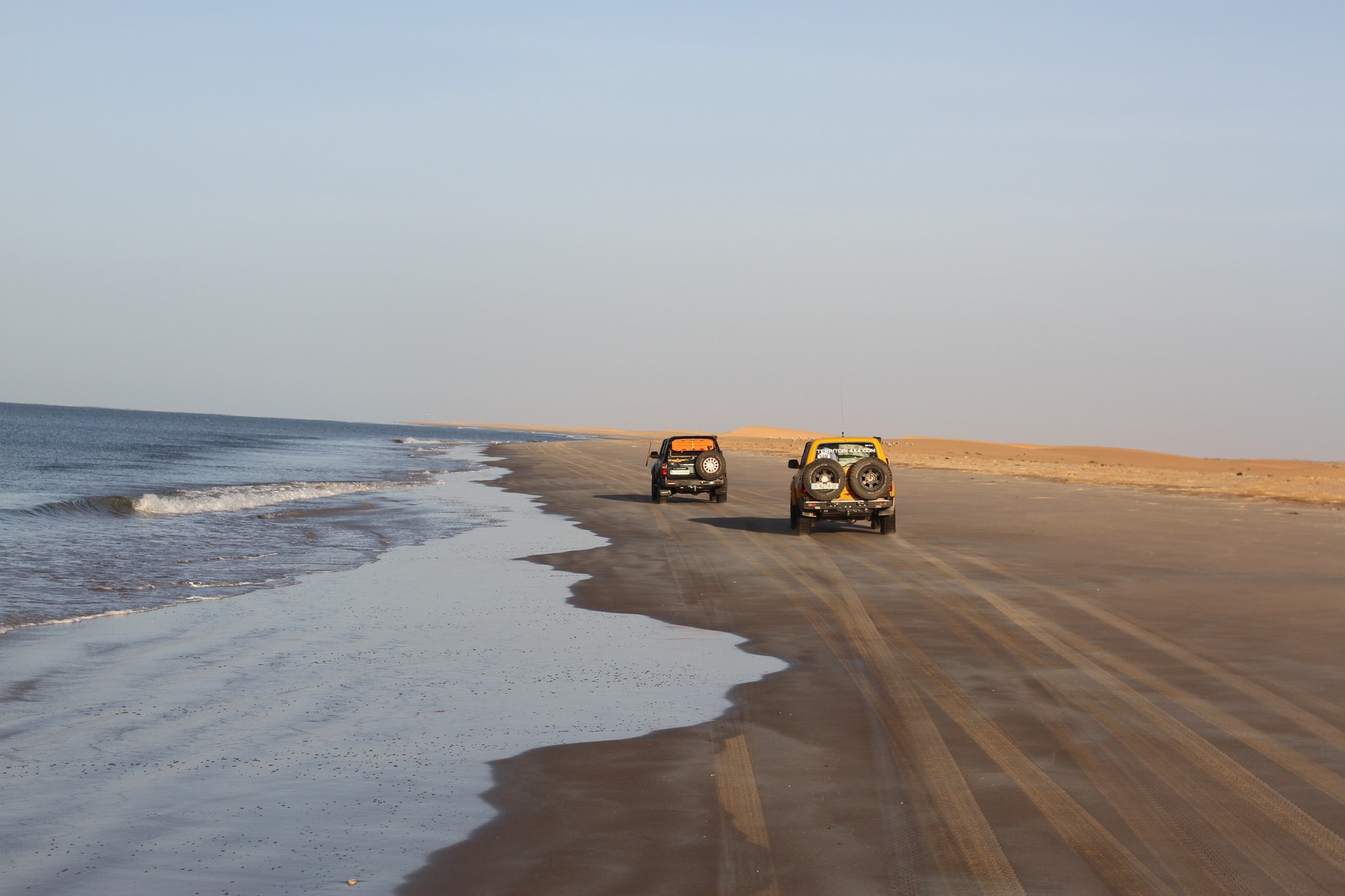 Travel4x4Mauritania