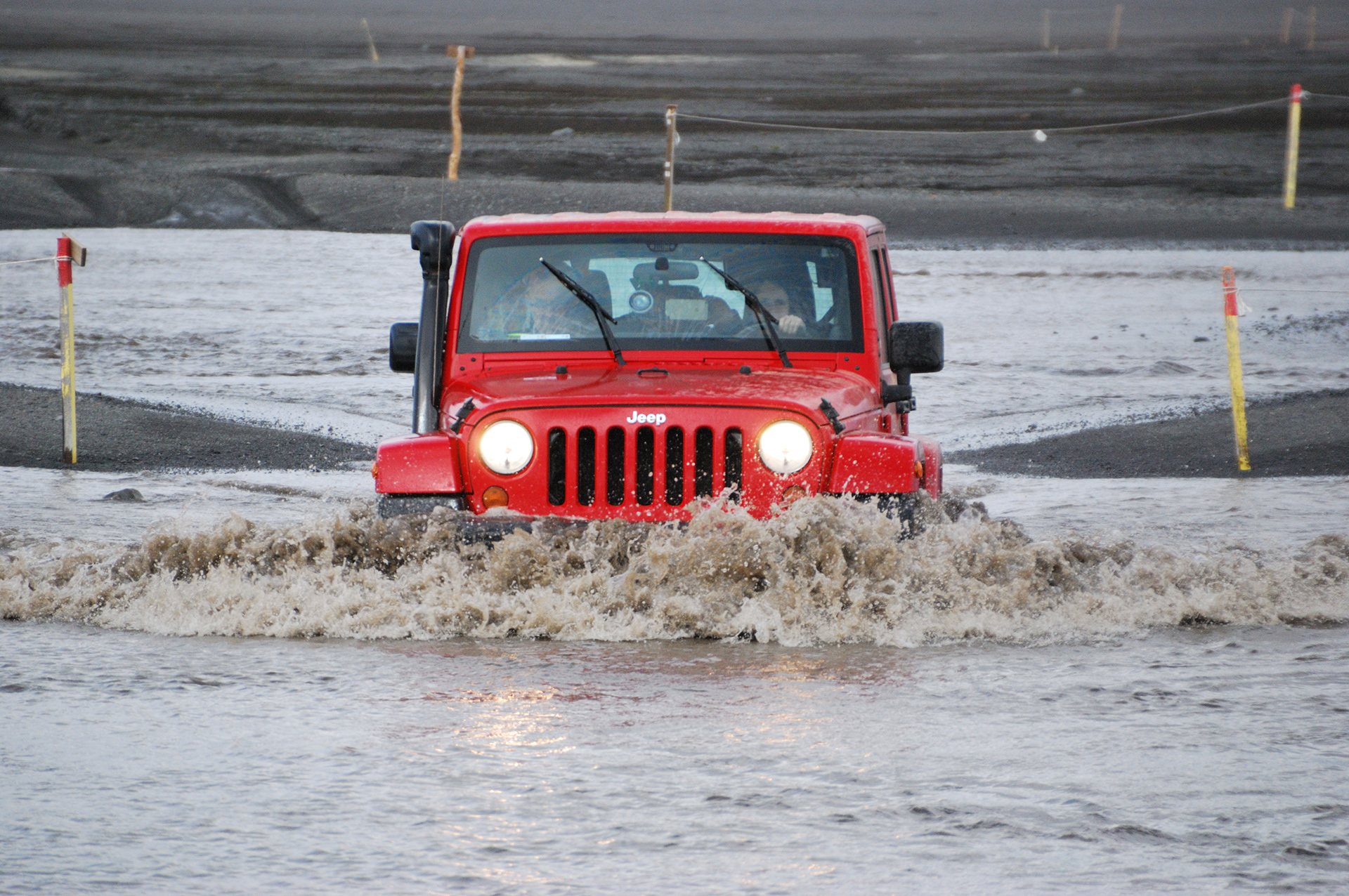 viaje 4x4 islandia